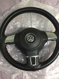 Руль Volkswagen Jetta, Golf, Passat, Scirocco, Touran