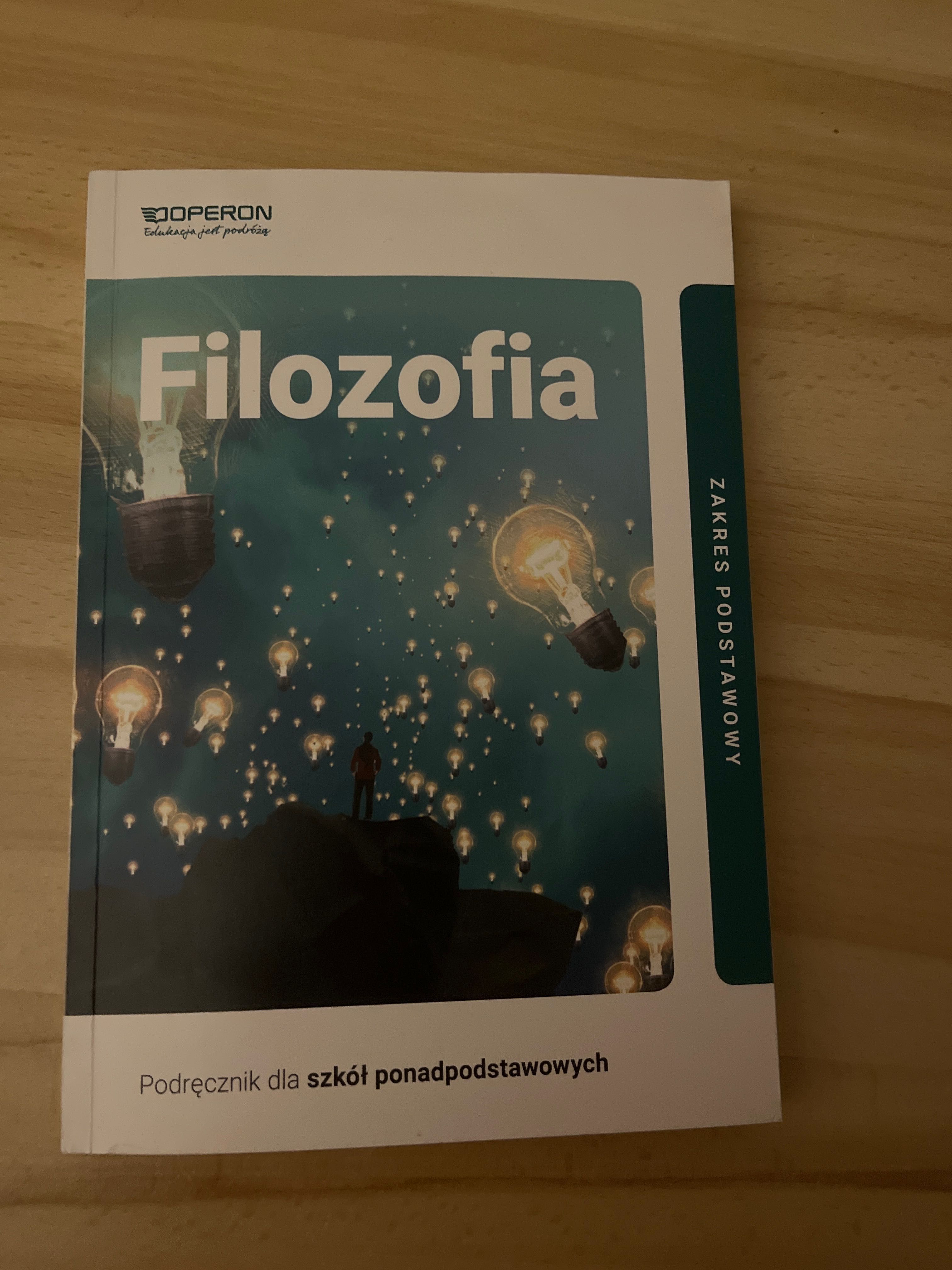 Filozofia 1. Zakres podstawowy