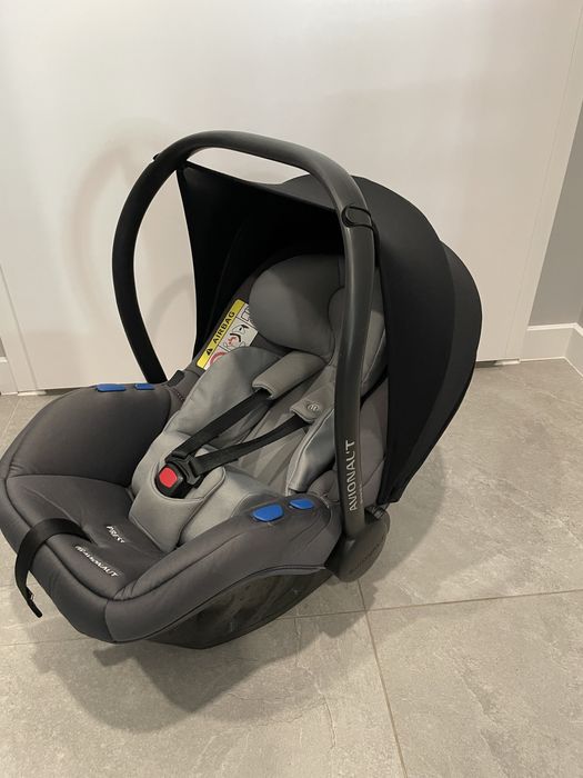 Fotelik samochodowy Avionaut PIXEL