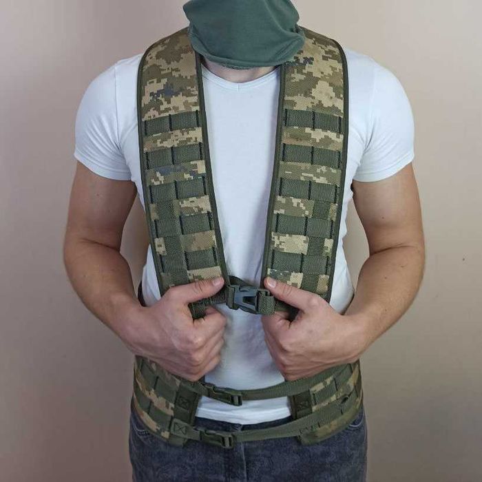 РПС система в цвете пиксель Киев