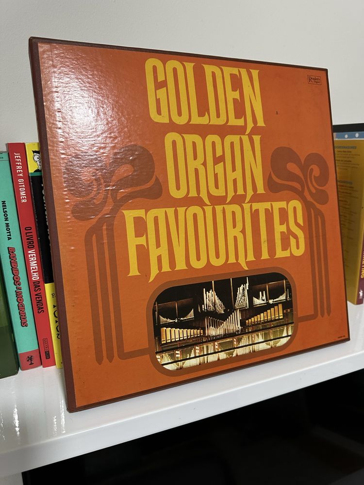 8 x BOX Lp’s Vinil - Anos 60/89