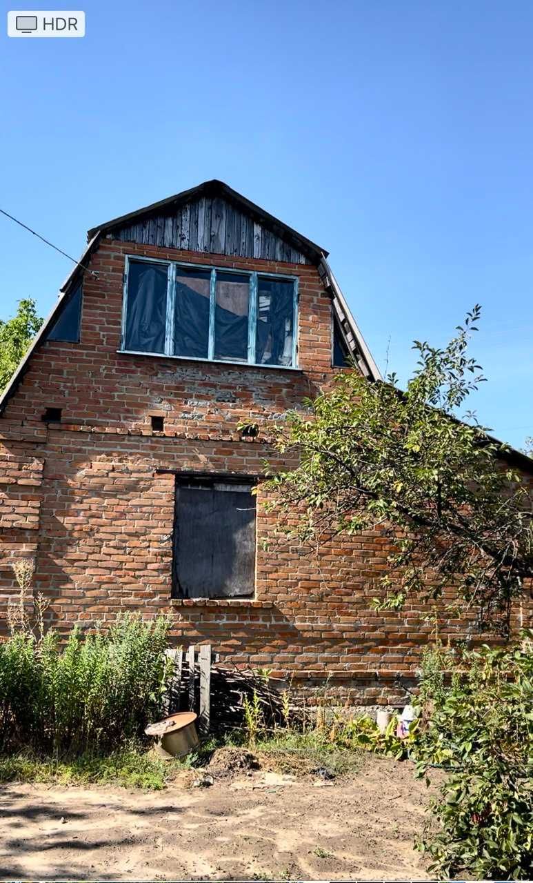 Продам участок 6 сот с дом-дача, Солоницевка