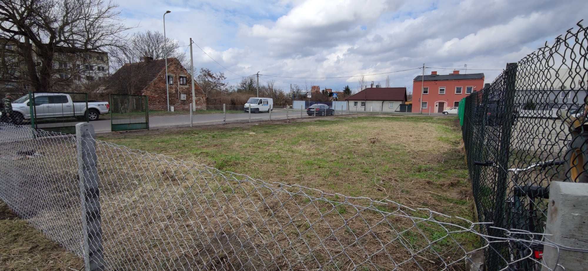 Parking miejsca postojowe, Południe kamper przyczepa kempingowa