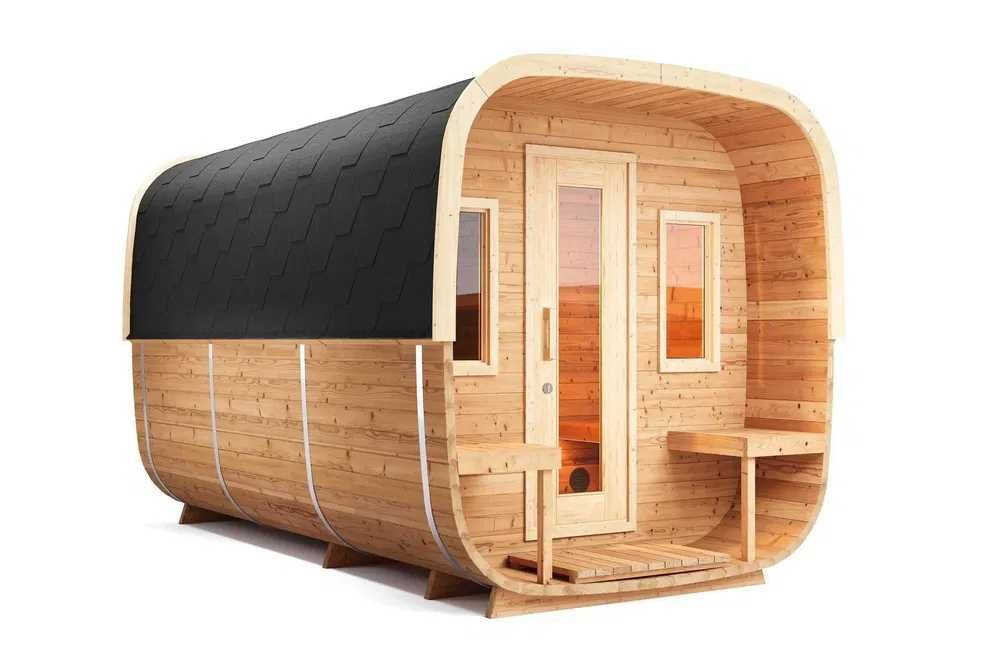 Sauna prestiż komfort w domu i ogrodzie