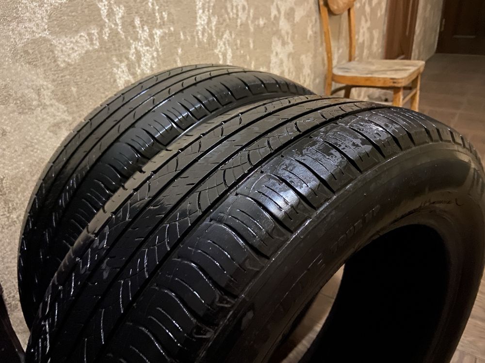 225 60 18 Michelin Latitude tour 100H літо