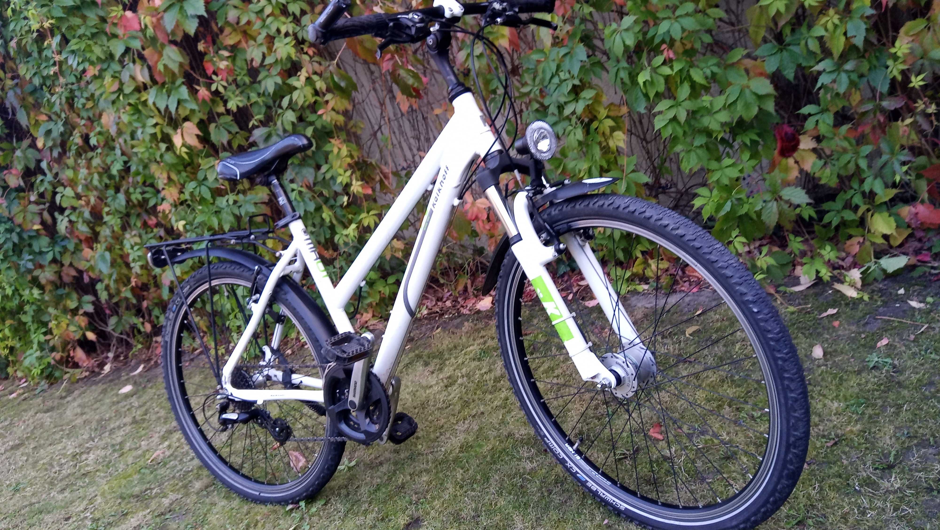 Rower Kalkhoff Moonrider Comp MTB damski 26.