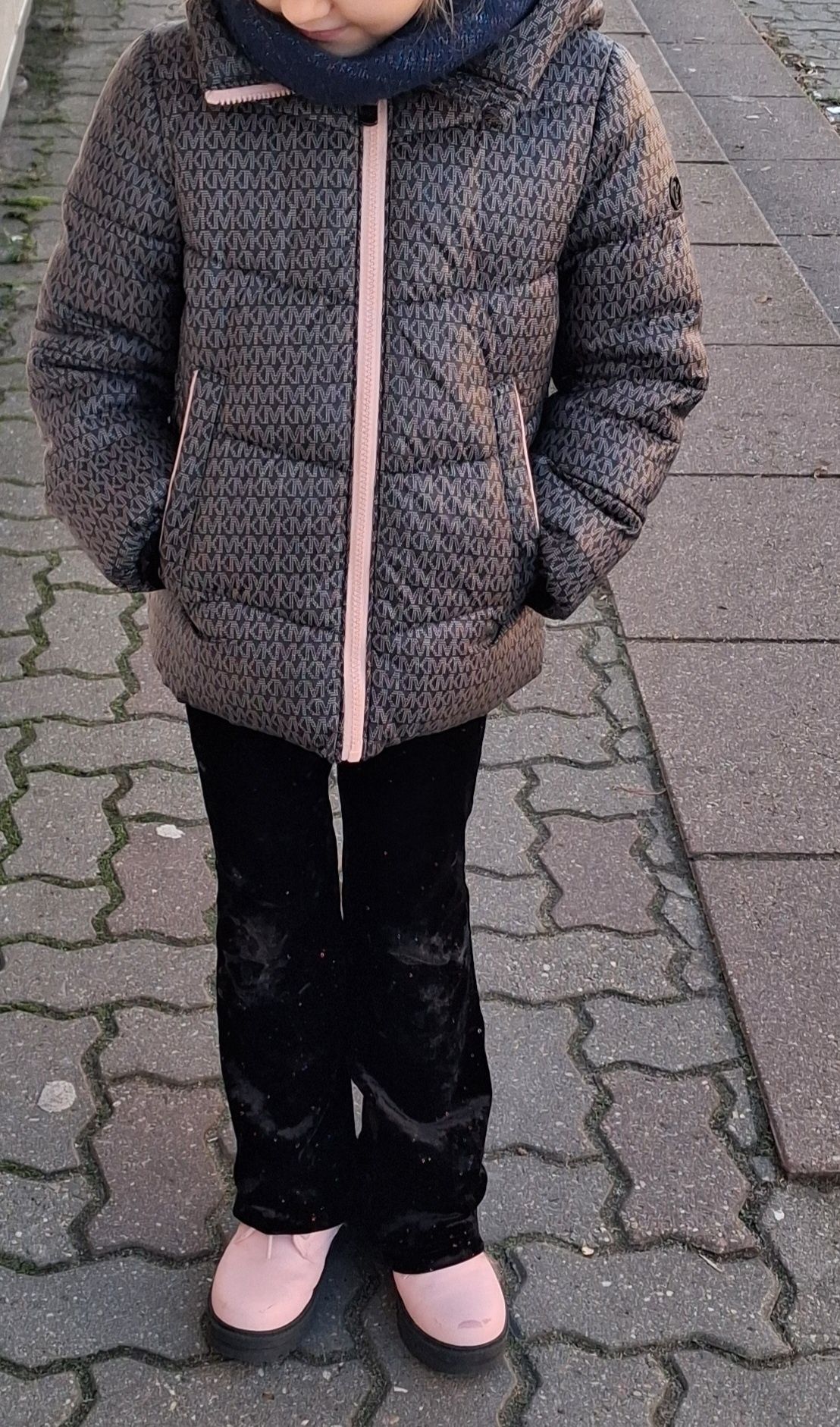 Michael Kors kurtka 5 / 6 lat piękna 122 stan bdb