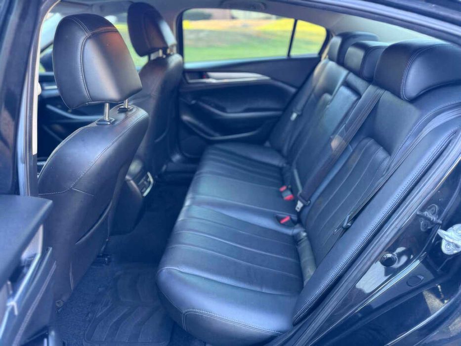 Mazda 6 Touring      2021