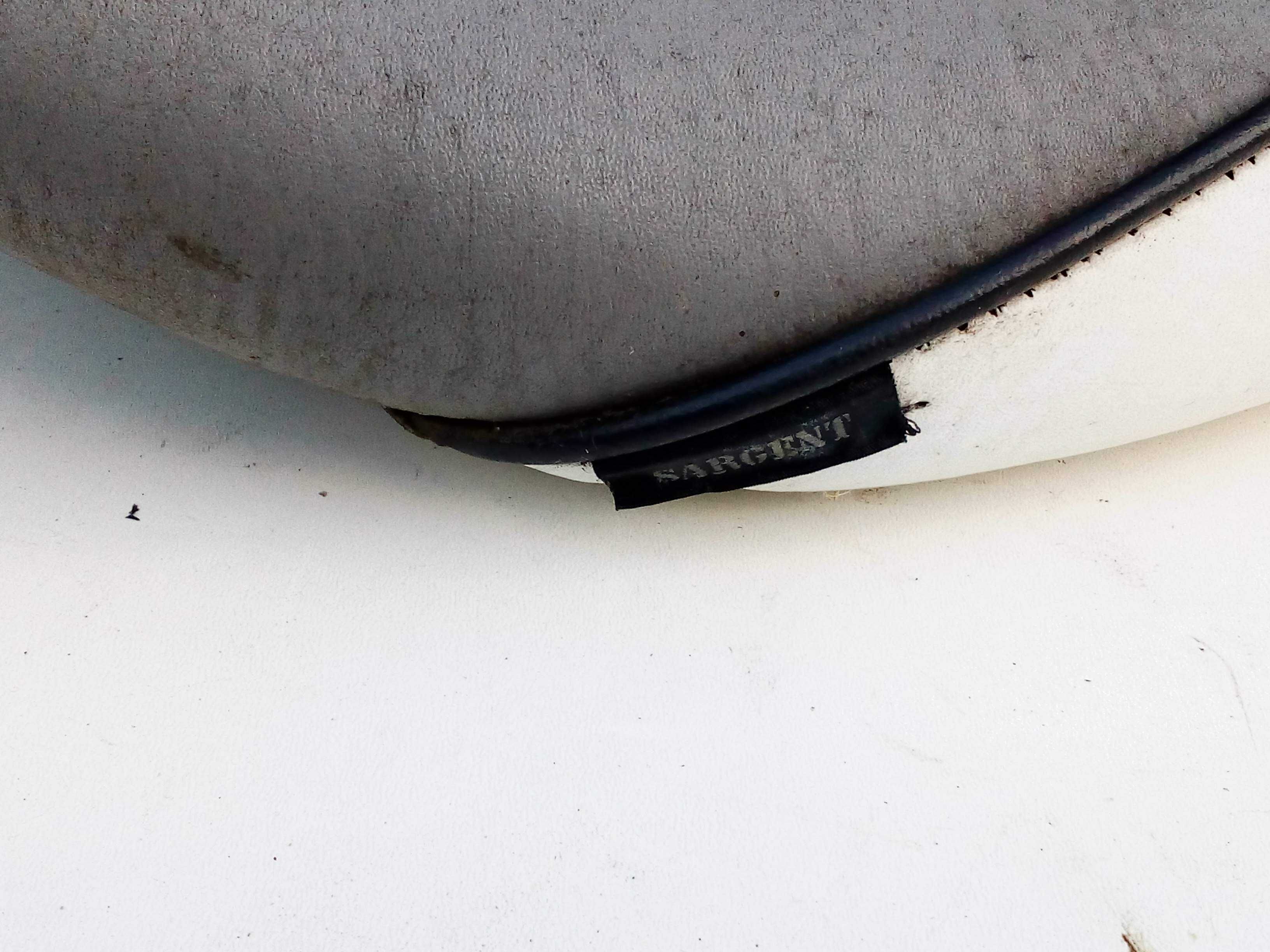 Honda vt 750 shadow siedzenie kierowcy kanapa obniżana  SARGENT