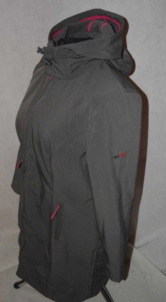 Kurtka softshell na polarku Bonprix 46