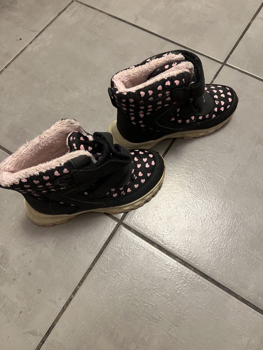 Śniegowce dziewczęce r. 27