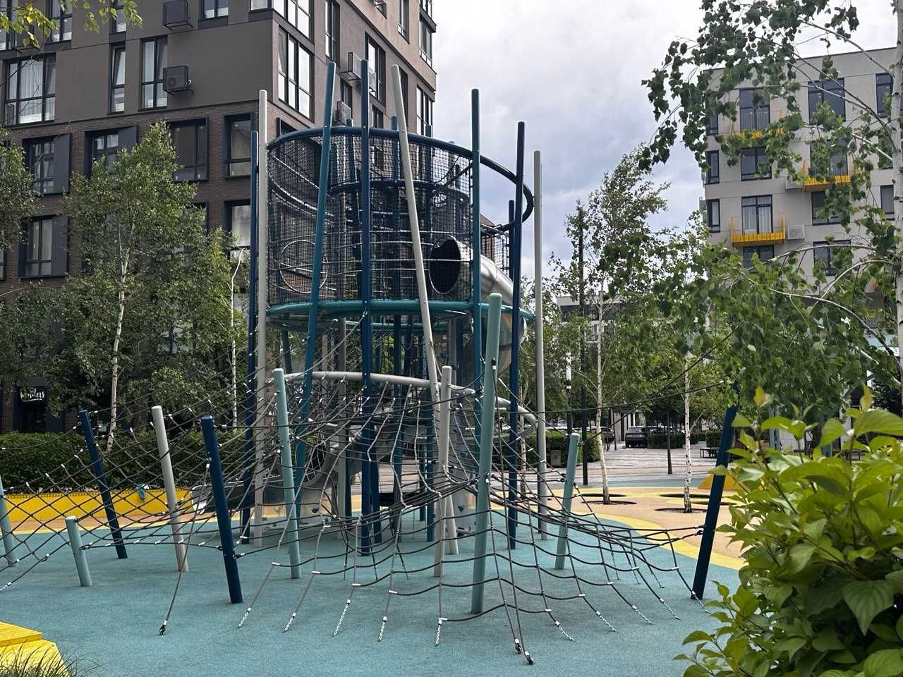 1-к ЖК Файна Таун Будинок 25 вул. Салютна