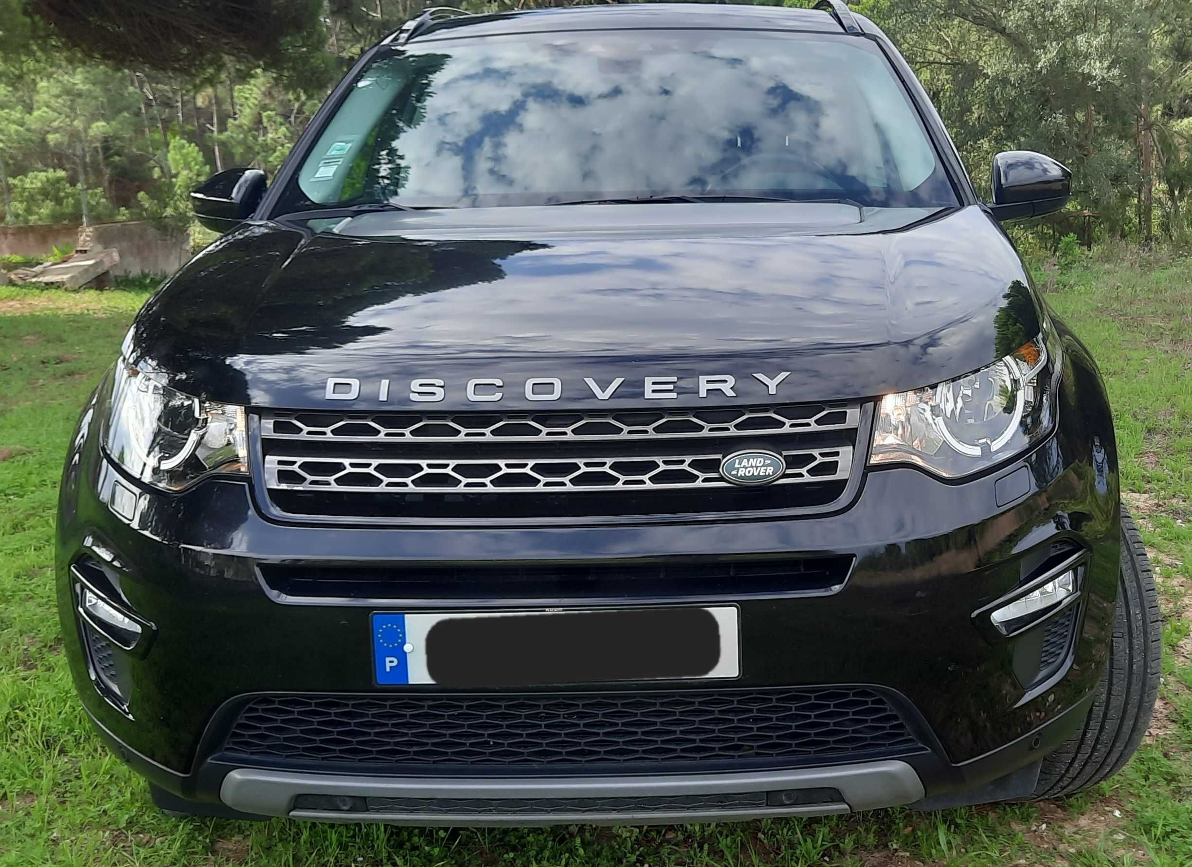 Land Rover Discovery Sport 2.0 Teto Panorâmico