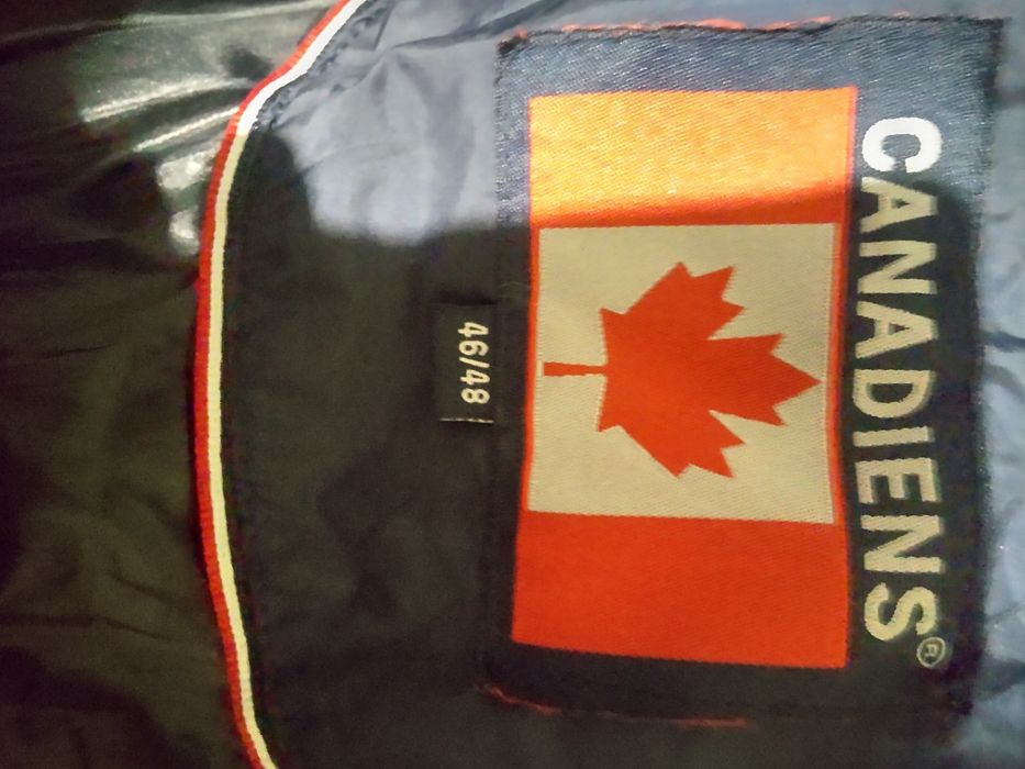 Чоловіча зимова куртка. Канада!