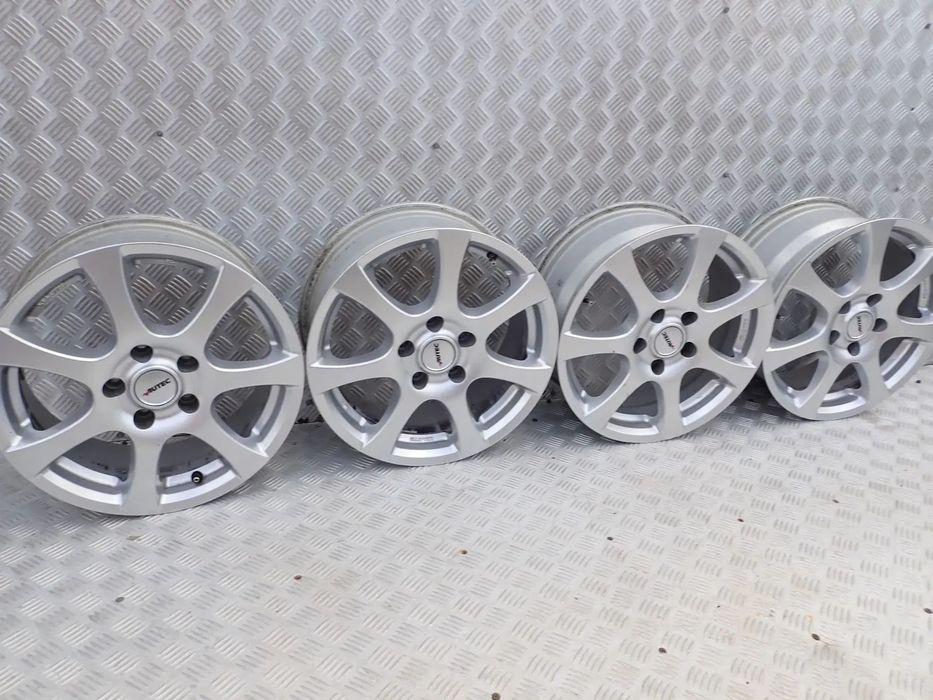 FELGI ALUMINIOWE VW SEAT SKODA OCTAVIA 7JX16 5X112 ET40