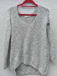 Sweter długi Zara rozmiar S/36