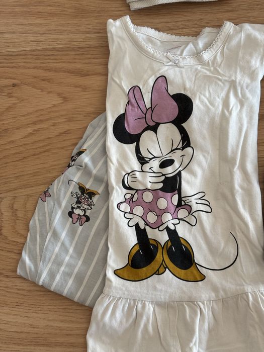 Conjunto de 4 pijamas