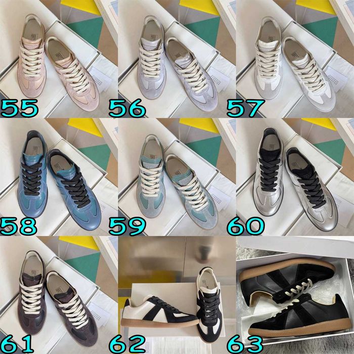 ВСІ МОДЕЛІ‼️ Унісекс кросівки Maison Margiela MM6 Replica,Future/36-46