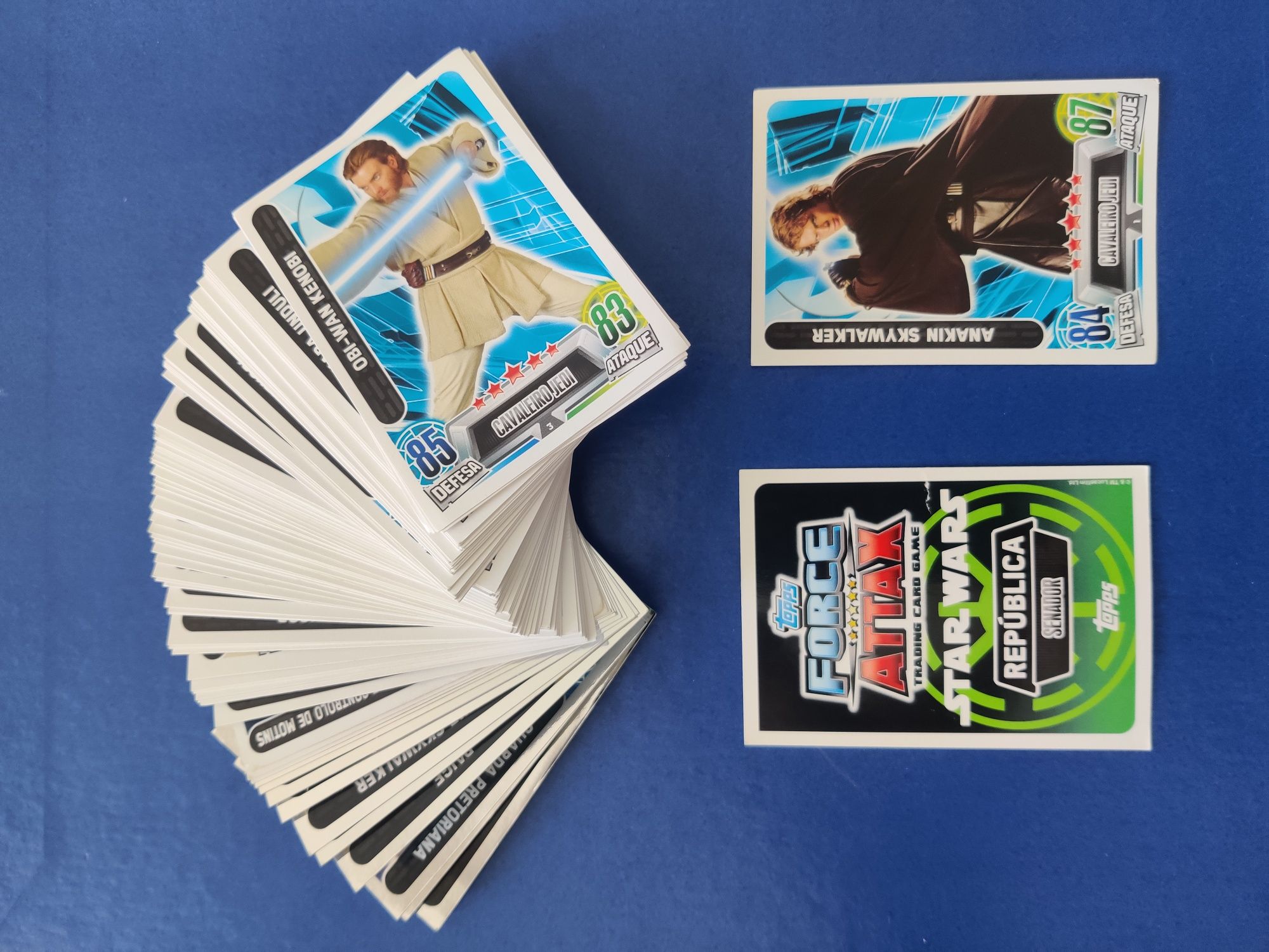Cromos Star Wars - Topps