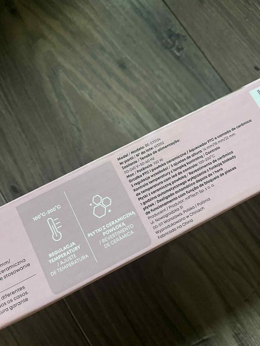 Nowa falownica z regulacją Hoffen