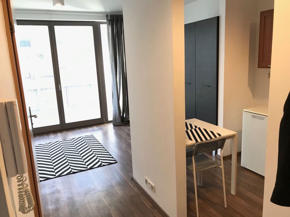 Nowoczesna kawalerka ul. Popiełuszki 28