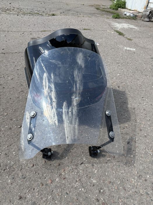 Мотоцикл Geon Pantera N200