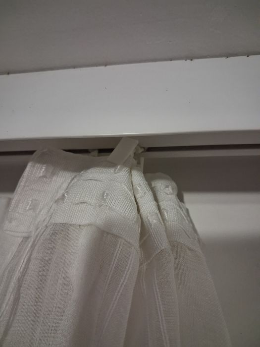 kotara firanka 3x kotara 2x firanka zestaw na  4mb