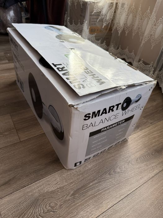 Гіроборд Smart Balance 10” Allroad + сумка і зарядка