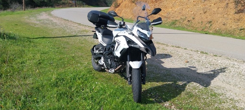 Benelli TRK 502 Impecável