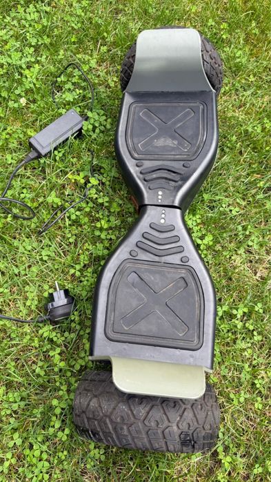 Hoveboard z ładowarką