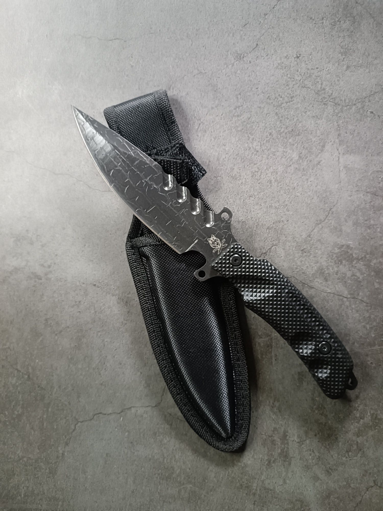 Тактический нож 26,5см/FS-35 (Ворон)