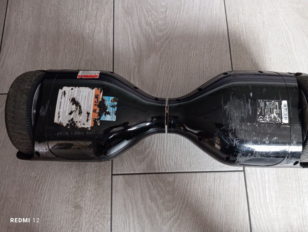 Deskorolka elektryczna hoverboard
