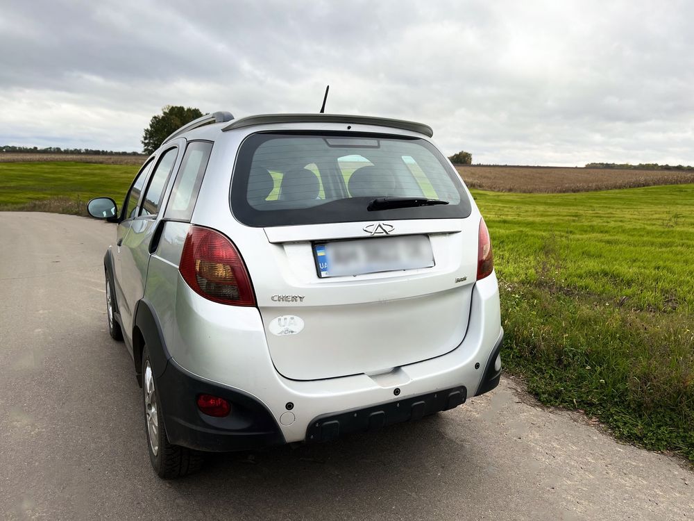 Chery Beat (Indis) 2012 Классный Автомобиль Чери Бит