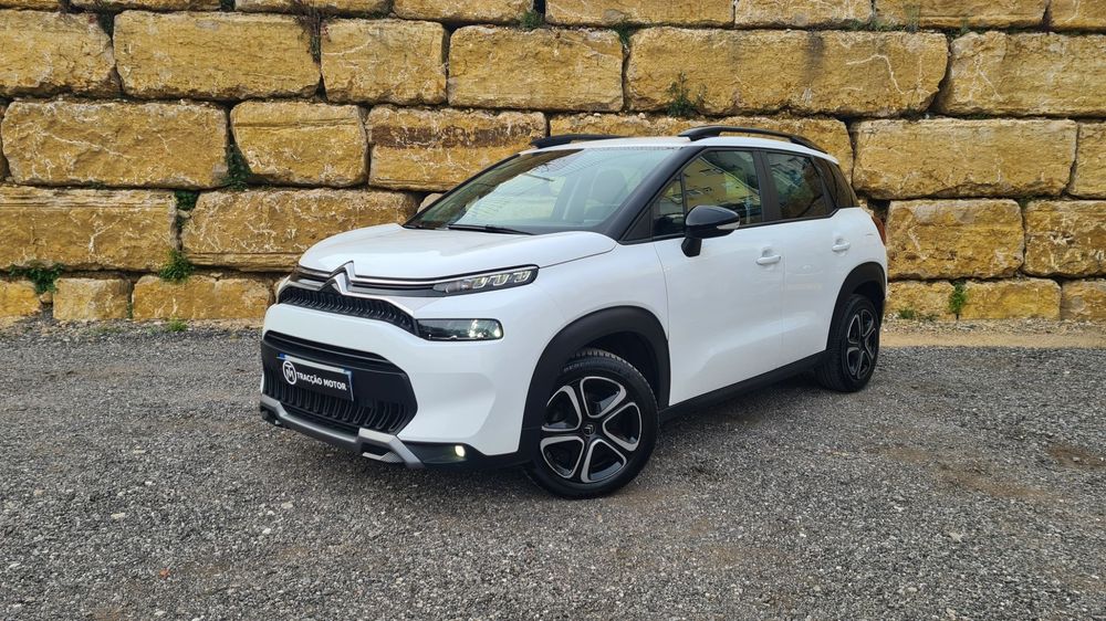 Citroën C3 Aircross 1.5 BlueHDi Feel