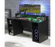 Secretária Gaming TEZAUR