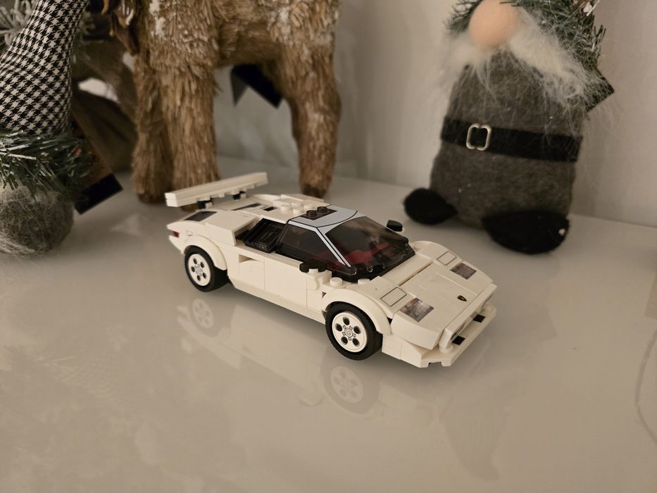 Coleção LEGO Speed Champions