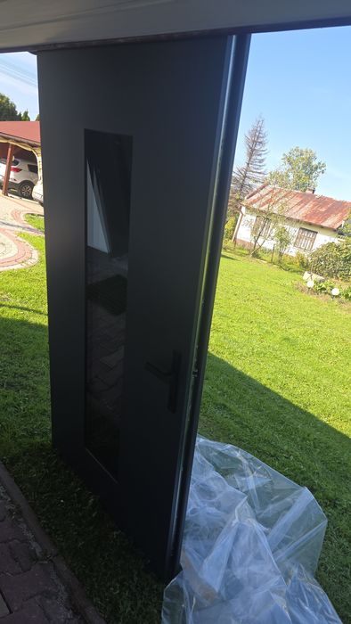 Skrzydło drzwi zewnetrznych