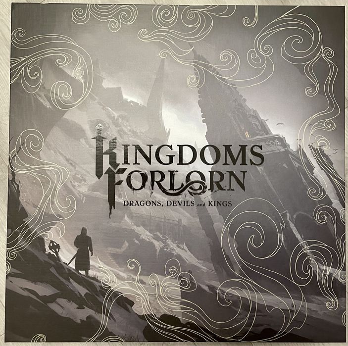 Kingdoms Forlorn - Elite Pledge + Plymat