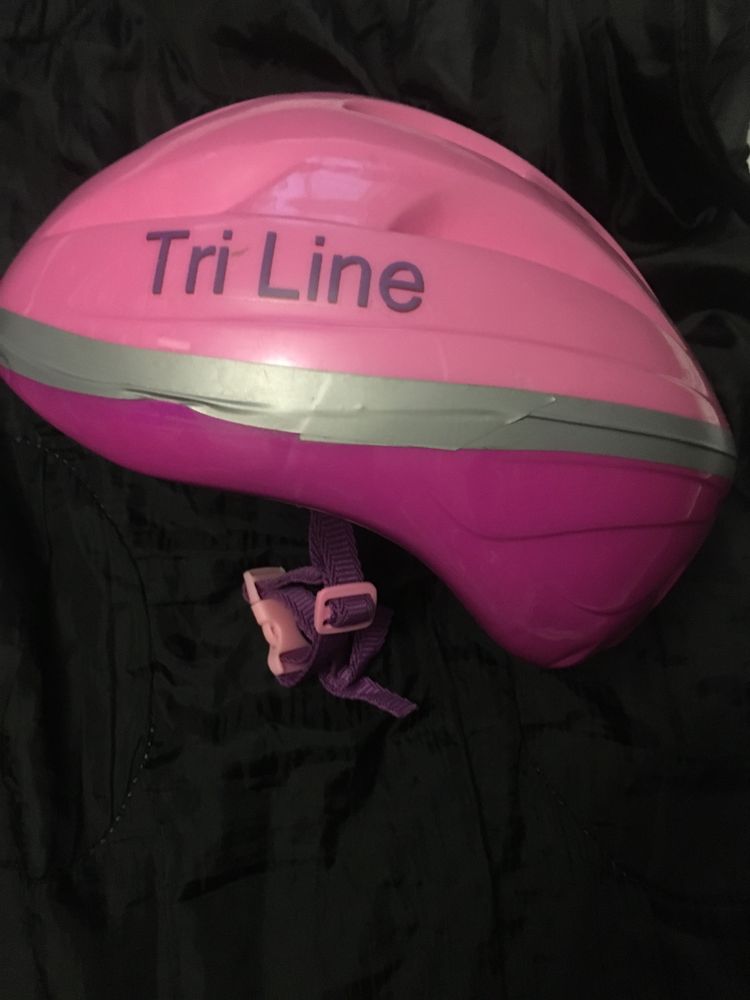 Шолом дитячий " Tri line".