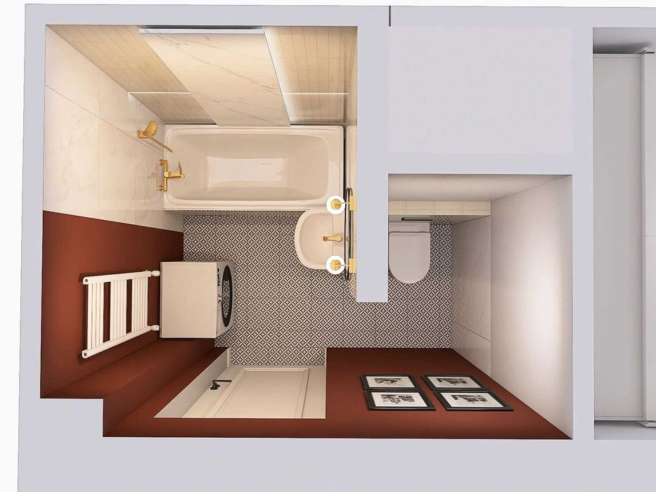 2pokoje, 1piętro,duży balkon,33m2, Żeromskiego 16 gotowe od 20.11.25r