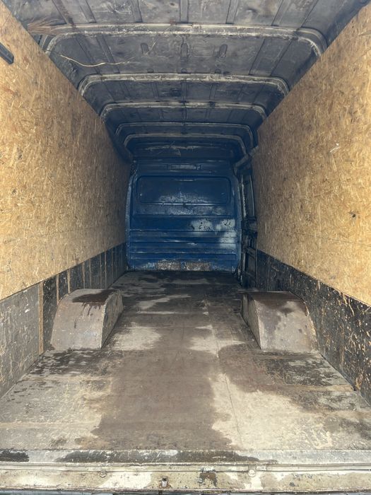 Mercedes-sprinter 412d