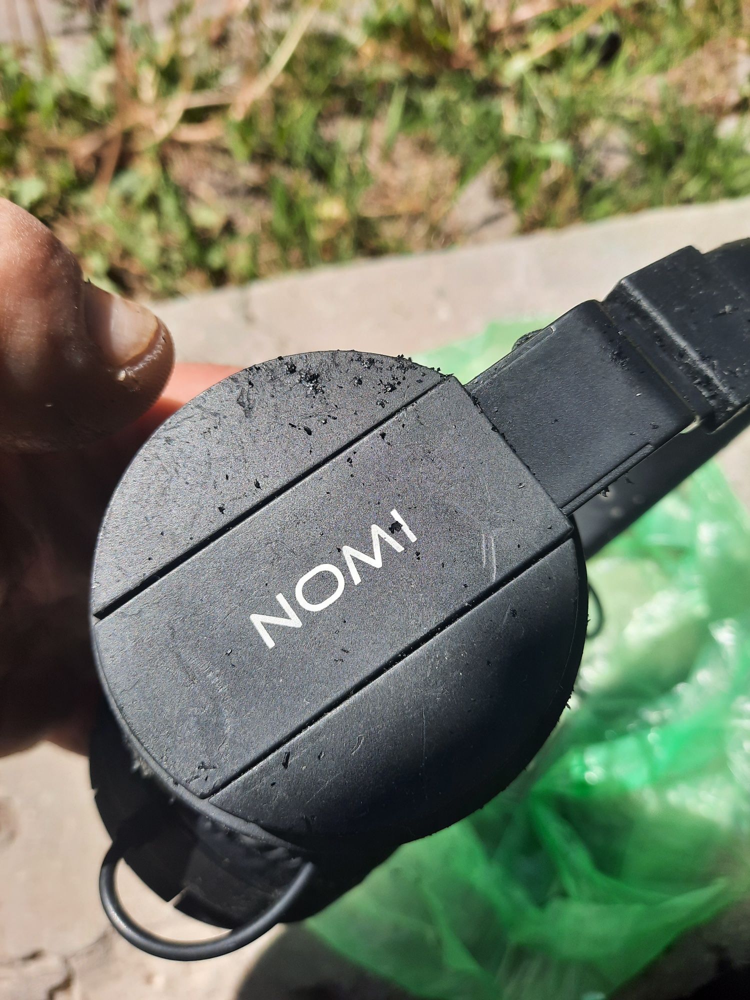 Навушники провідні NOMI