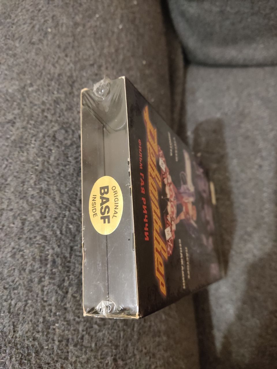 Продам видеокассеты VHS в коллекцию запечатанные