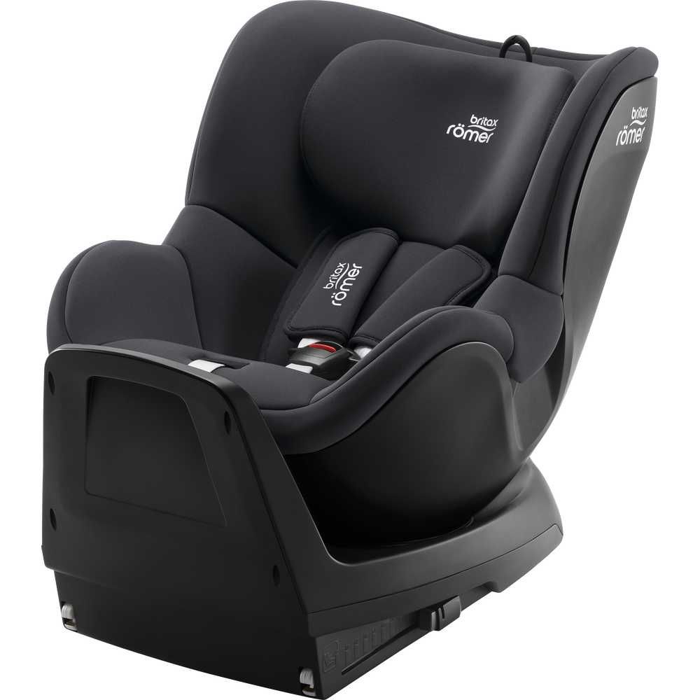 Britax Dualfix M Plus fotelik samochodowy obrotowy do 20 kg NOWOŚĆ