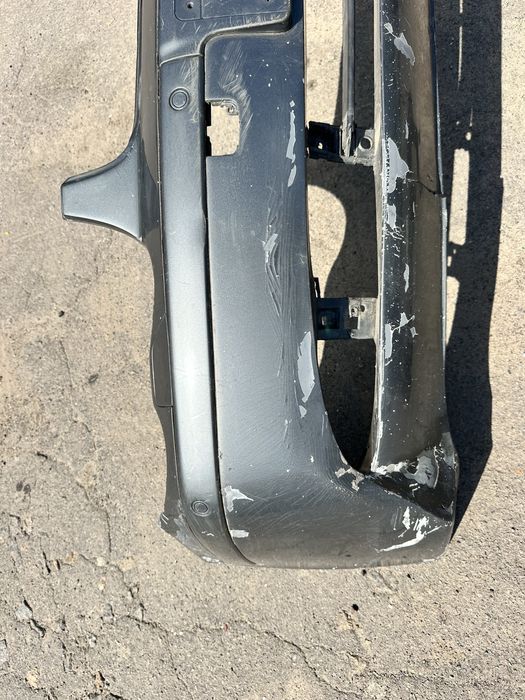 Передній бампер BMW 730i E65 БМВ 7 Е65 2001-2005