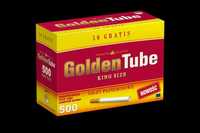 GILZY papierosowe GOLDEN TUBE 500-6,00