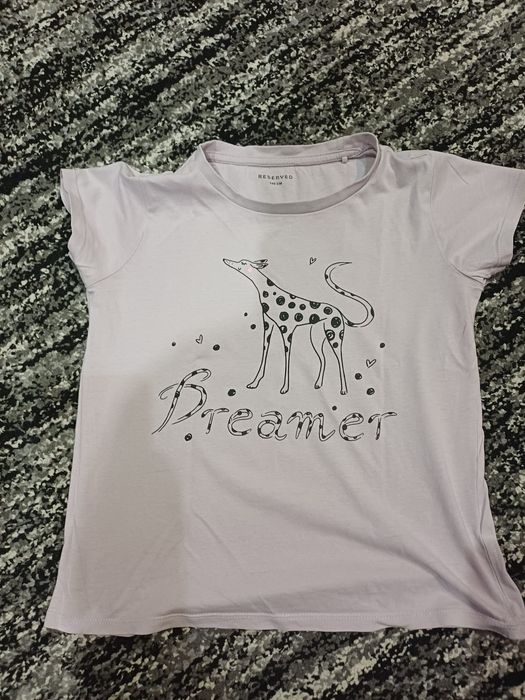 T-shirt koszulka rozmiar 146 Reserved