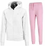 4f Damski Dres Bawełna Komplet Bluza Spodnie / rozm S