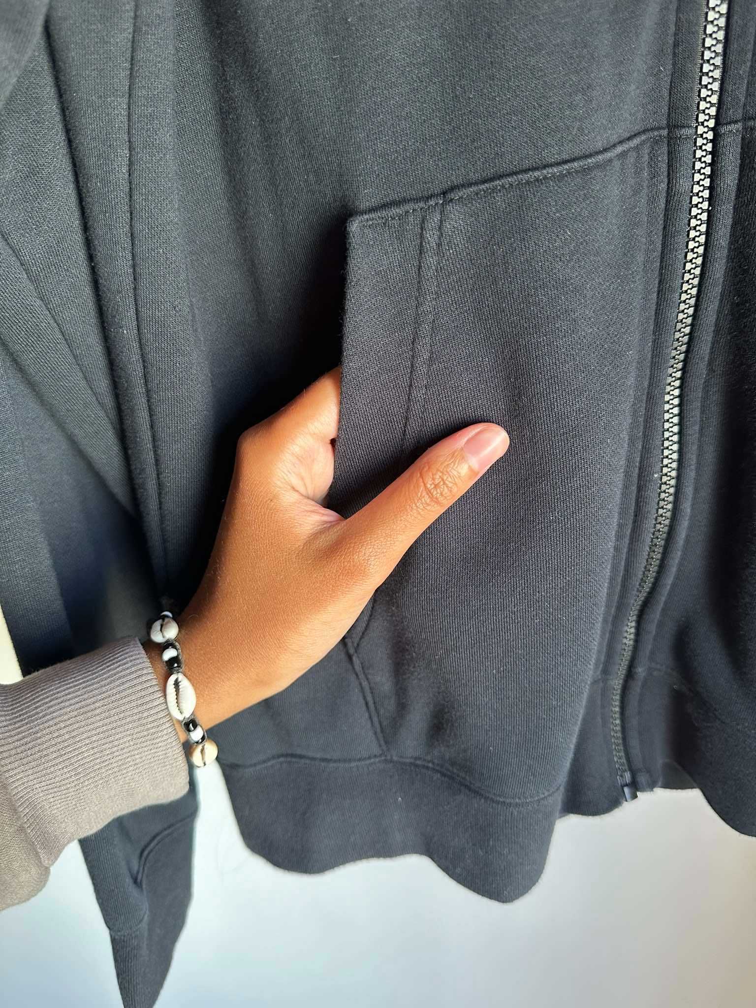 Casaco Nike Swoosh blusao fato treino hoodie homem S