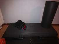 Kit pump 20kg como novo